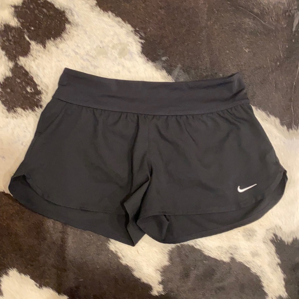 Nike work out shorts